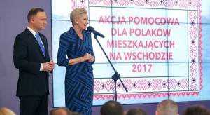 Andrzej Duda: Chciałbym, by Polacy na całym świecie przeżywali stulecie niepodległości 