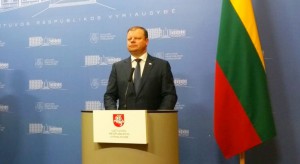Premier Litwy: Polska jest naszym strategicznym partnerem i na pewno ją wesprzemy