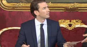 Kanclerz Austrii: w UE jest zbyt mało kar za naruszanie reguł