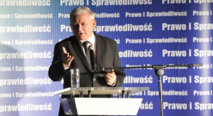 Wiadomo, jaką karę za słowa"mordy zdradzieckie" poniósł Jarosław Kaczyński