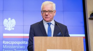 Czaputowicz: KE i PE nie są uprawnione do instruowania rządów