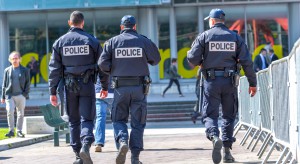 Podejrzany w sprawie zamachu w Lyonie przysięgał wierność IS