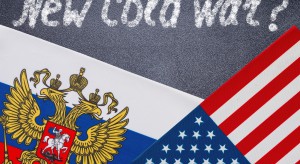 Ławrow: wzrost napięć w relacjach z Zachodem nie zależy od Moskwy