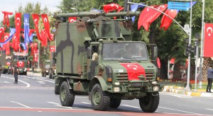 Tureckie władze chcą aresztowania 176 wojskowych