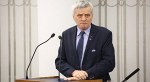Senator Kogut zrezygnował z funkcji prezesa fundacji