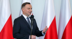 Prezydent: cieszy zaakcentowanie w expose, że chcemy, by Polska stawała się normalnym państwem