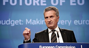 Komisarz UE o słowach Oettingera dotyczących m.in. Polski: Guenther nie miał dobrego dnia