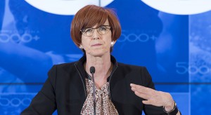 Elżbieta Rafalska wnioskuje o odwołanie wiceminister Bojanowskiej