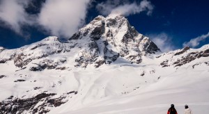 Czterech turystów zmarło w Alpach
