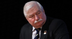 Lech Wałęsa nie chce siedzieć z protestującymi w Sejmie