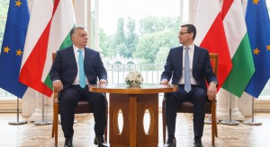 Premier Orban: Polacy i Węgrzy chcą silnej Europy
