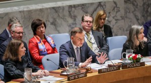 Andrzej Duda wspomniał o katastrofie smoleńskiej na Radzie Bezpieczeństwa ONZ