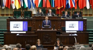 Mateusz Morawiecki: Polska jest w najsilniejszym sojuszu w historii