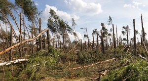 Trzy województwa otrzymają pieniądze z UE z powodu klęsk żywiołowych 