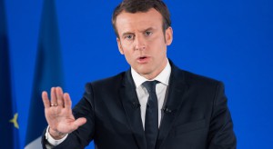 Prezydent Macron: jestem przeciwnikiem Orbana i Salviniego w kwestii migracji