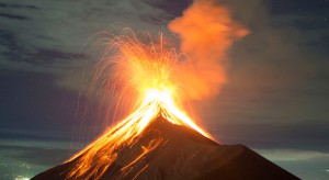 Rośnie liczba ofiar wulkanu Fuego w Gwatemali