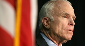 Senator John McCain: Donald Trump popełnił tragiczną pomyłkę