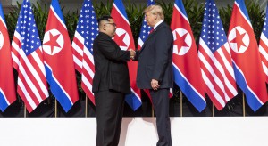 Donald Trump skierował do przywódcy Korei Północnej specjalne podziękowanie