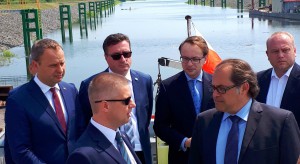Ministerstwo Gospodarki Morskiej kreśli plany rozbudowy dróg wodnych