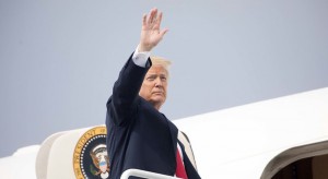 Donald Trump wywołał "pewne obawy" w polskim MSZ