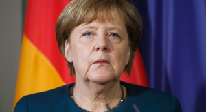Decyzja Angeli Merkel to "koniec pewnej epoki"