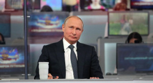 Mecz Polska-Senegal nie umknął uwadze Władimira Putina