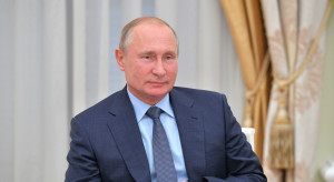 Putin może pojechać do Davos