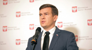 Polski minister kandydatem na szefa Światowej Agencji Antydopingowej