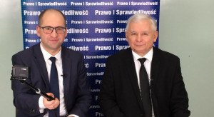 "Coraz więcej niemieckich polityków mówi językiem Kaczyńskiego i Orbana"
