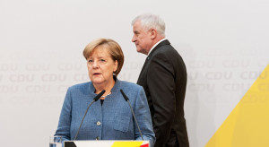 Niemiecki minister przedstawił plan uporania się z problemem migracji