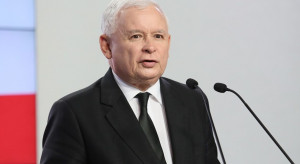Kaczyński o referendum Dudy: idea jest słuszna, wrócimy do sprawy
