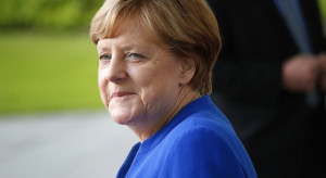Angela Merkel miała napad drgawek. Trzeci w ciągu miesiąca