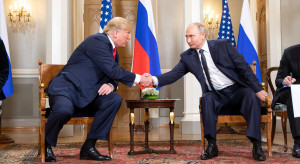 Donald Trump grozi odwołaniem spotkania z Putinem podczas szczytu G20