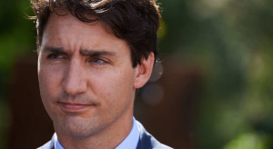 Chińskie MSZ krytykuje premiera Kanady
