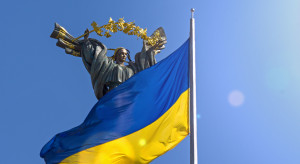 Parlament Ukrainy zatwierdził dekret o stanie wojennym w części kraju