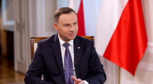 Andrzej Duda: Sąd Najwyższy wydał absurdalne orzeczenie
