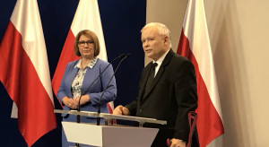 13 proc. różnicy między PiS a PO. Nowoczesna poza Sejmem