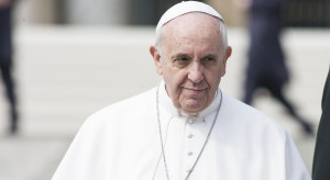 Papież: świat jest ze sobą połączony, ale coraz bardziej rozdarty