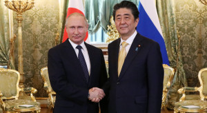 Kolejna szansa na zawarcie układu pokojowego między Moskwą a Tokio