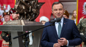 Andrzej Duda domaga się pomnika polskiego króla w europejskiej stolicy