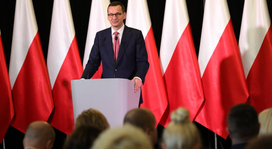 Mateusz Morawiecki: tylko rząd PiS jest gwarantem kontynuacji dobrych dla Polaków zmian