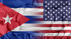 Prezydent Kuby: stosunki Kuba - USA w odwrocie