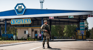 Ukraina ogranicza prawo wjazdu do kraju