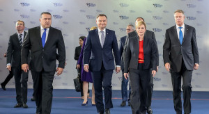 Andrzej Duda: Inicjatywa Trójmorza realizuje wartości Unii Europejskiej