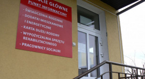 Zaskakujące dane na temat Polaków korzystających z pomocy społecznej