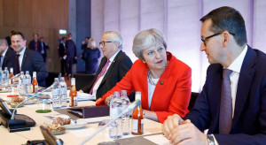 Tusk i Juncker dopuszczają brexit bez porozumienia