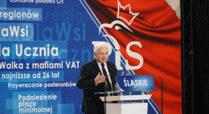 Jarosław Kaczyński: Śląsk to polskie dobro i jednocześnie wielki problem
