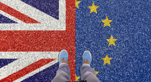 Prawdopodobieństwo bezumownego brexitu rośnie? Brytyjska Izba Gmin odrzuciła projekt