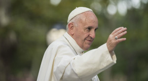 Papież Franciszek wspomniał o Krakowie na Światowych Dniach Młodzieży