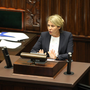 Barbara Dolniak - wybory parlamentarne 2015 - poseł 